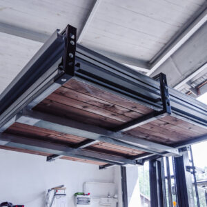 Gabelstapler Transportboxen