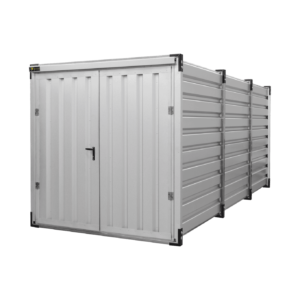 mobiler Lagercontainer