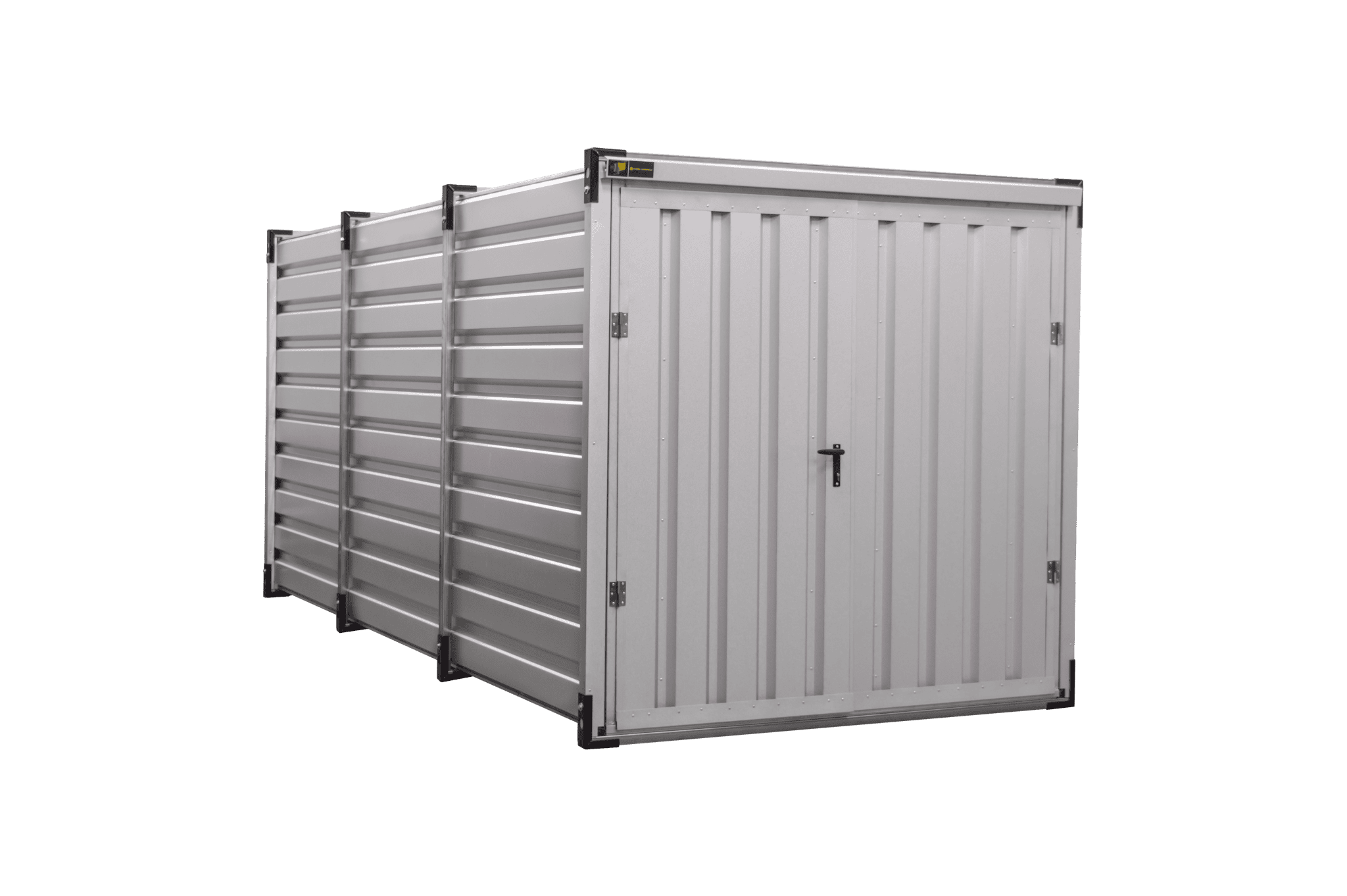 klappbarer Lagercontainer